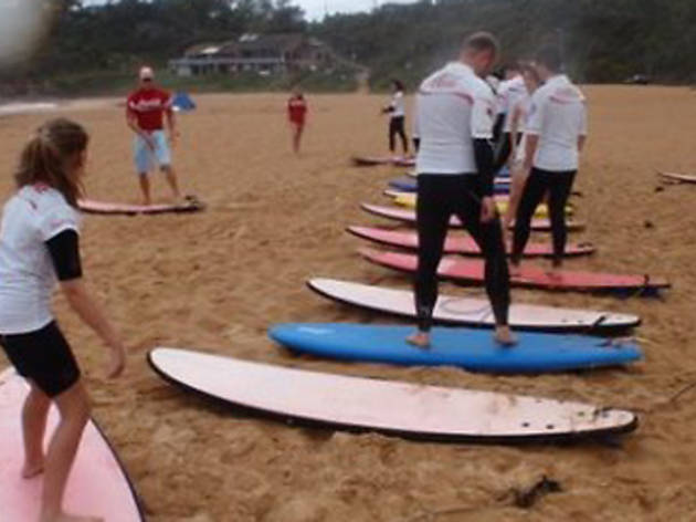 Sydney North Surf School Sydney North Surf School