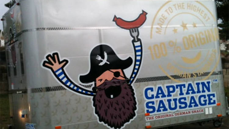 Captain Sausage