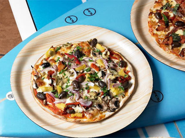 Pizza Capanna Pizza Capanna
