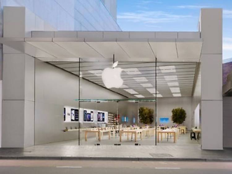 Apple Store: Bondi Junction