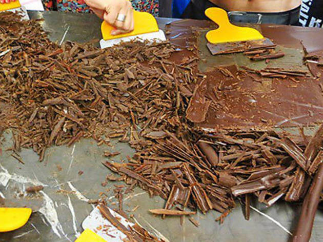 Sydney Chocolate School Sydney Chocolate School