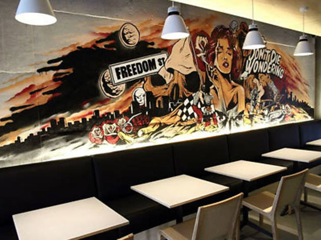 The Renegades Café Wine Bar The Renegades Café Wine Bar