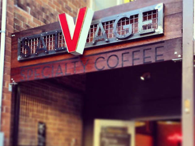 Salvage Speciality Coffee Salvage Speciality Coffee