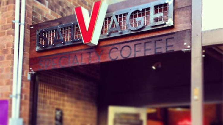 Salvage Speciality Coffee