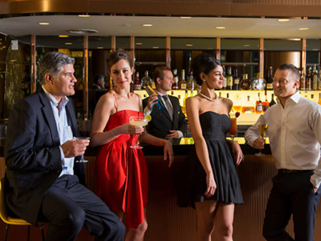 Soirée at Sofitel Wentworth Hotel Soirée at Sofitel Wentworth Hotel