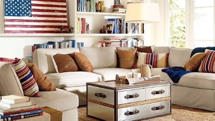 Pottery Barn Opens in Sydney Australia