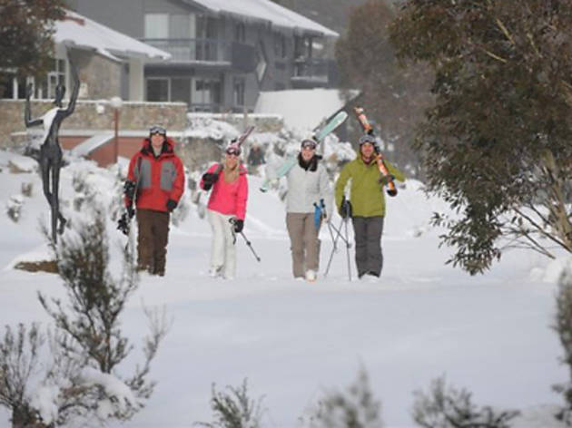 Thredbo Village Thredbo Village