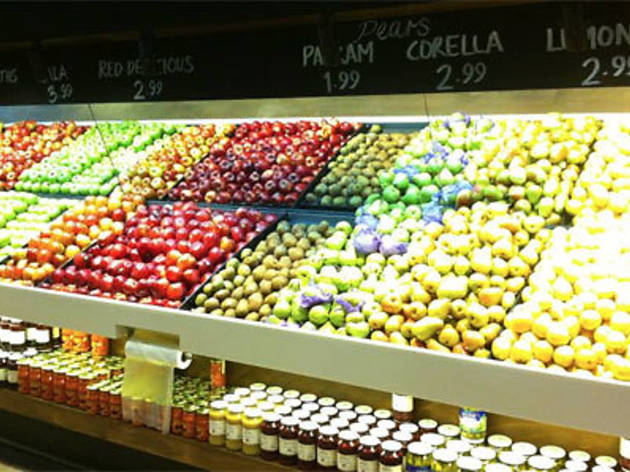 The Divine Grocer The Divine Grocer