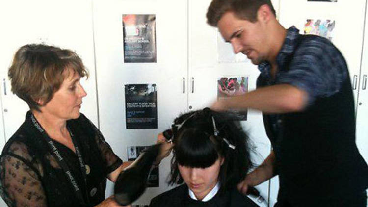 Pivot Point Academy Hairdressing Salon
