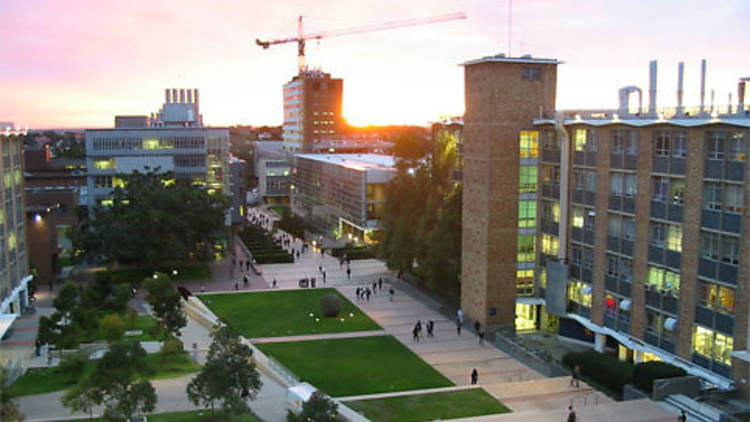 University of New South Wales Fitness and Aquatic Centre