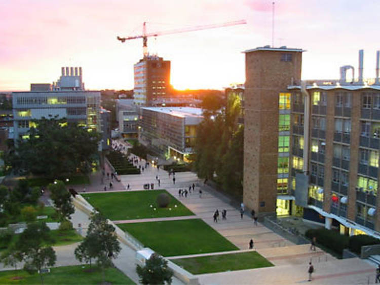 University of New South Wales Fitness and Aquatic Centre