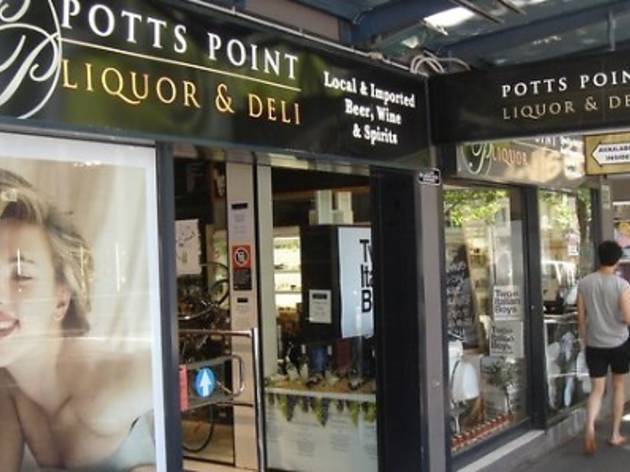 Potts Point Liquor and Deli Potts Point Liquor and Deli