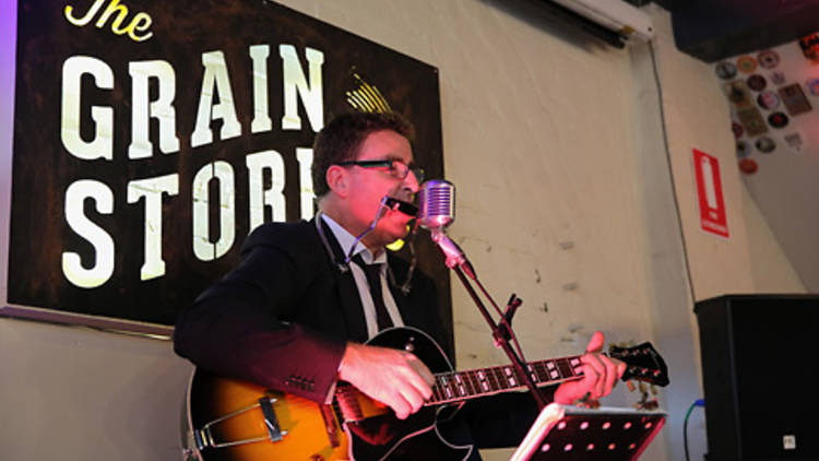 The Grain Store