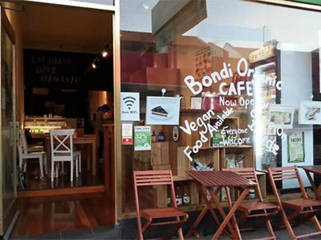 Bondi Organic Café | Restaurants in Bondi, Sydney