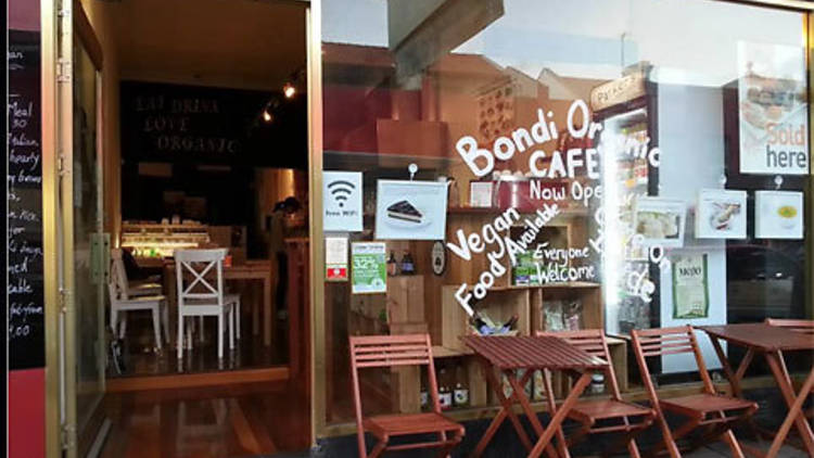 Bondi Organic Café