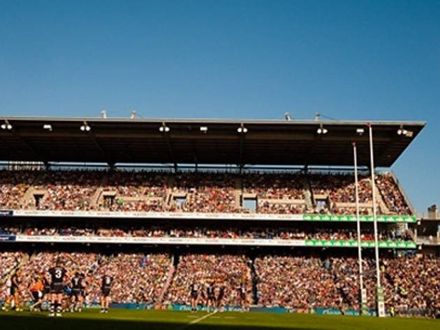 Hunter Stadium Hunter Stadium