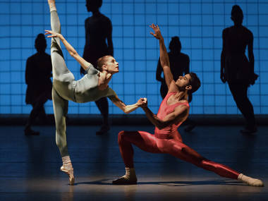 New York City Ballet Guide To NYCB Events, Dancers And Productions