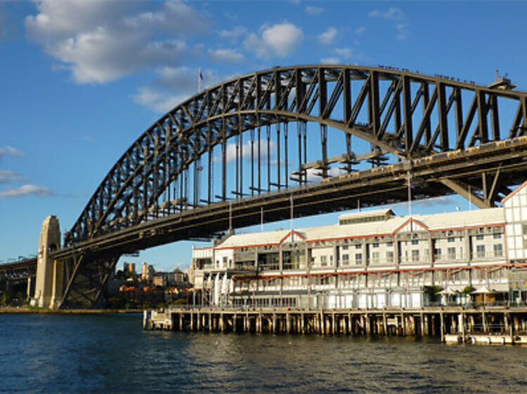 Clyne Reserve Clyne Reserve