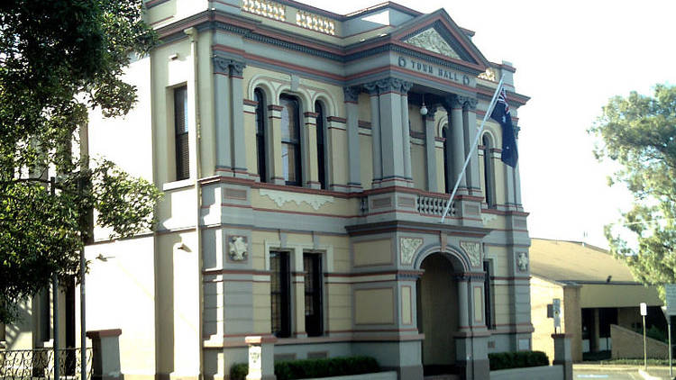 Granville Town Hall | Things to do in Granville, Sydney