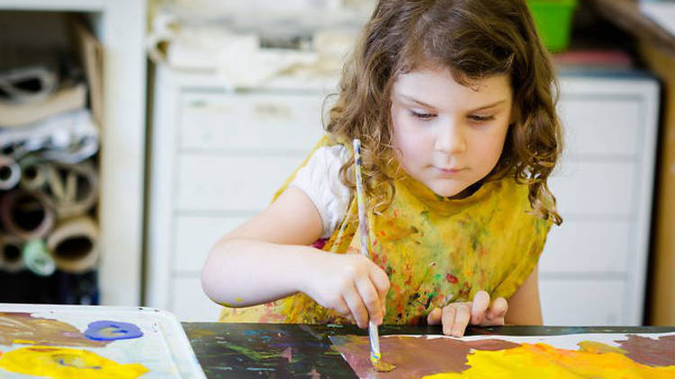 Artspark | Kids in Rozelle, Sydney