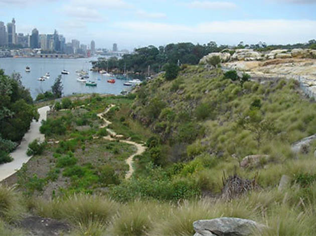 Waverton Park Waverton Park