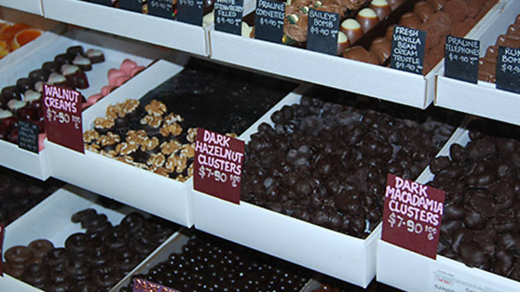 House of Chocolates 