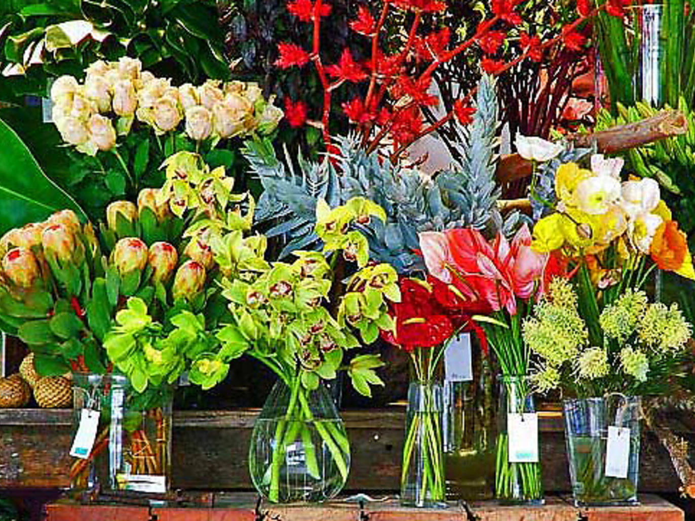 The best boutique florists in Sydney