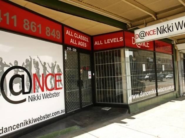 Nikki Webster Dance School Nikki Webster Dance School