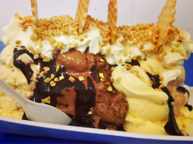 Dairy Bell Ice Cream Warehouse Dairy Bell Ice Cream Warehouse