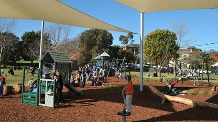 Centennial Park Playground