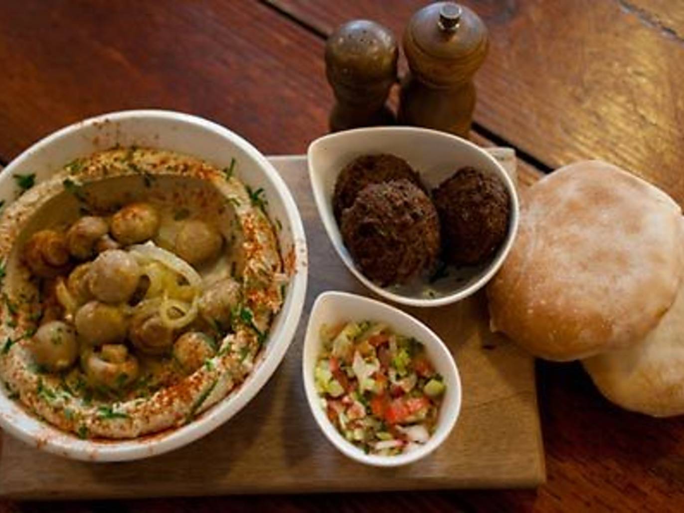The best hummus in Sydney