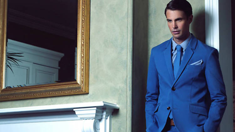 Brent wilson hot sale suits