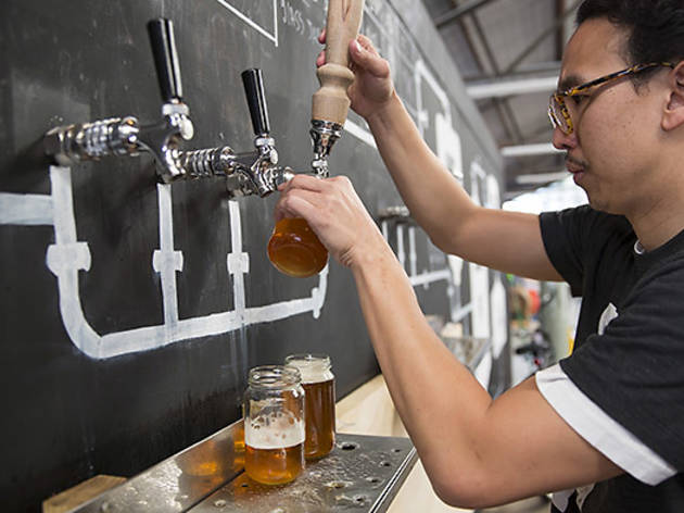 Batch Brewing Co