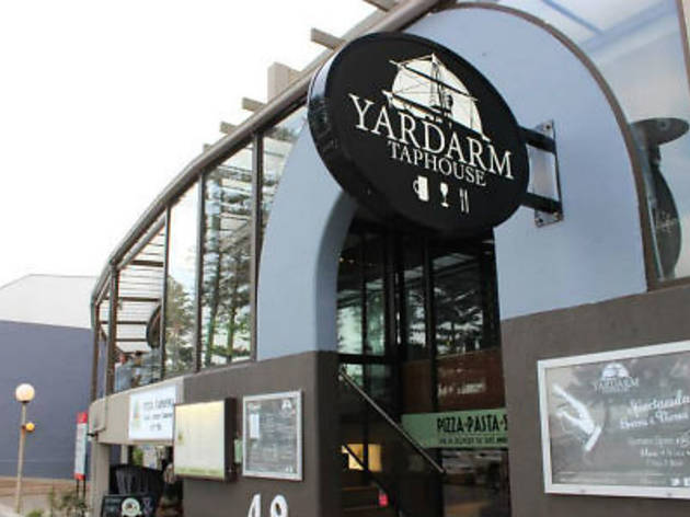 Yardarm Taphouse Yardarm Taphouse