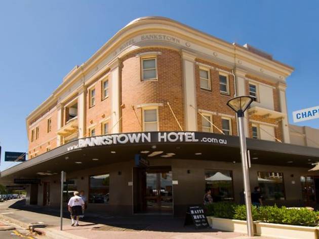 Bankstown Hotel Bankstown Hotel