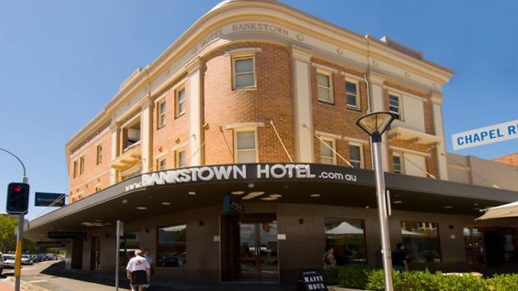 Bankstown Hotel