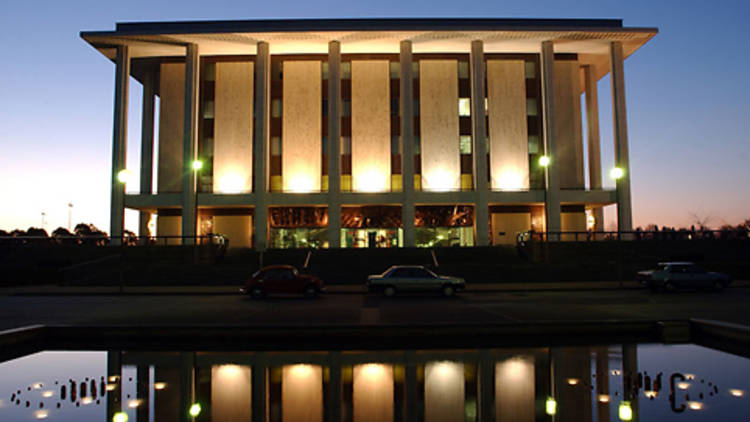 National Library of Australia