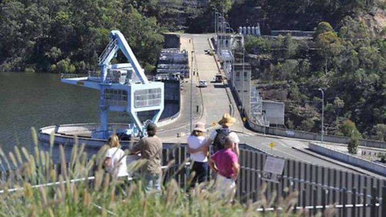 Warragamba Dam