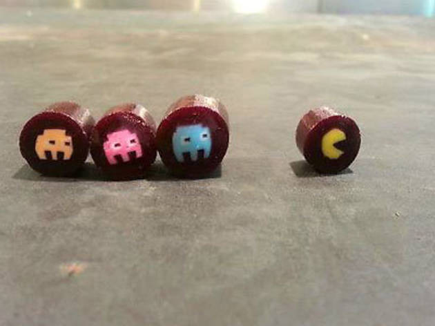 Sticky candy artisans Sticky candy artisans
