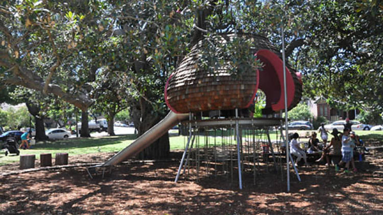 Jubilee Park playground