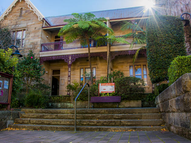 Kirribilli Neighbourhood Centre Kirribilli Neighbourhood Centre