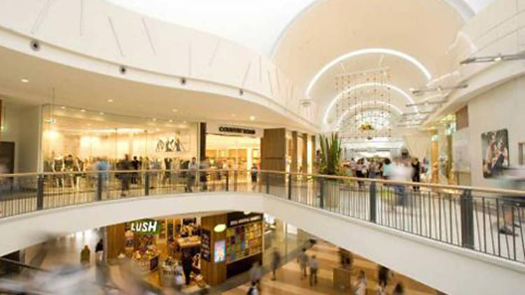 Westfield Penrith  Shopping in Penrith, Sydney