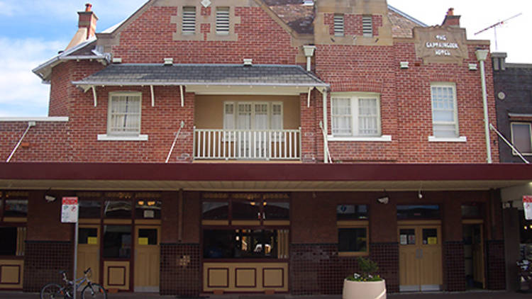 Captain Cook Hotel - Botany