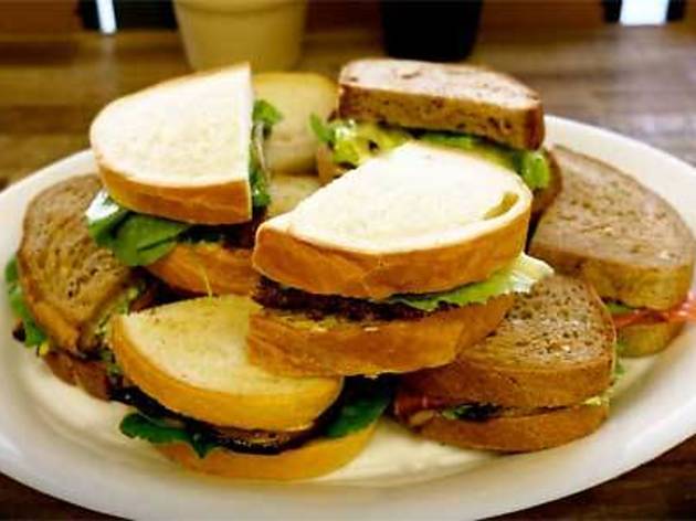 The Sandwich Hero The Sandwich Hero