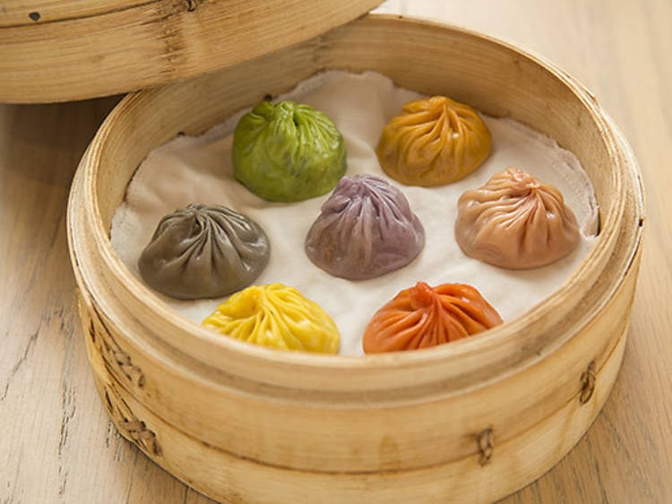 Din Tai Fung - World Square