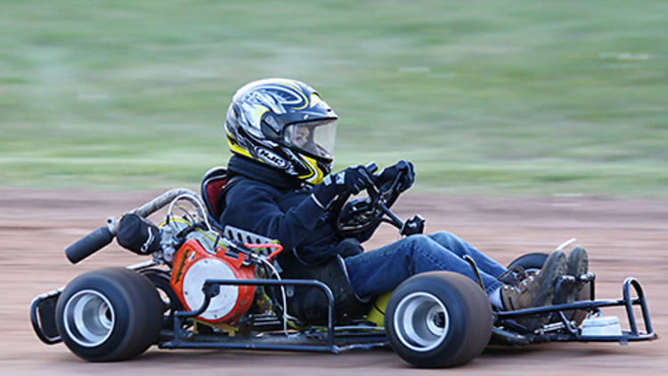 Eastern Creek International Karting Raceway