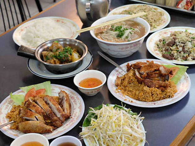 Pho Toan Thang Pho Toan Thang