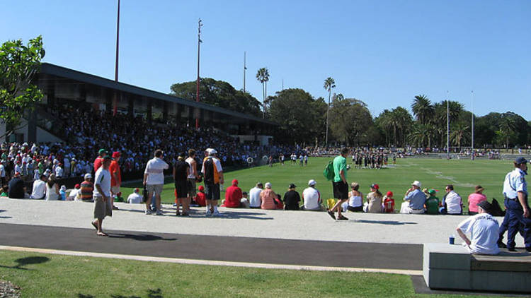 Redfern Oval