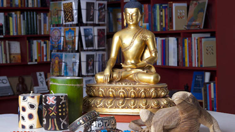 Bodhi Books and Gifts