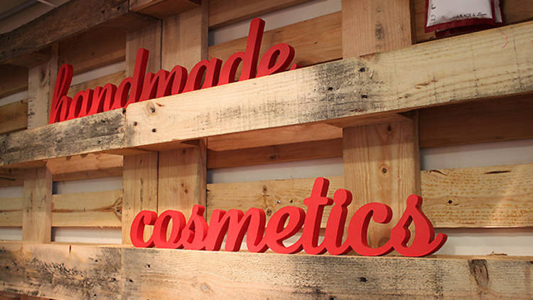 The Cosmetic Kitchen